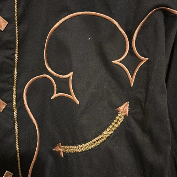 Panhandle Slim Western Shirt - Picture 3 of 4